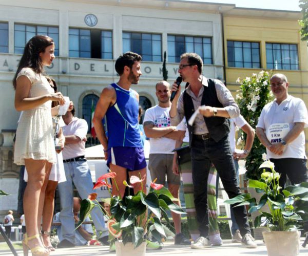 1° Trofeo Eleonora Cocchia Gara Podistica città di Tradate 17/06/2018