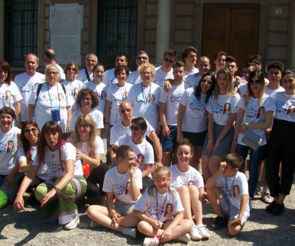 1° Trofeo Eleonora Cocchia Gara Podistica città di Tradate 17/06/2018